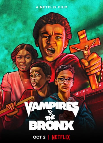 Вампиры в Бронксе (2020)