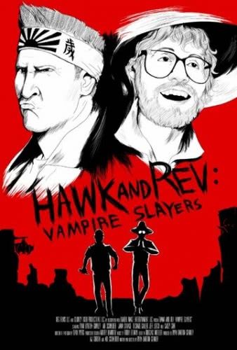 Хоук и Рев: Истребители вампиров (2020)