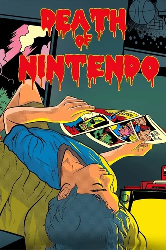 Смерть Nintendo смотреть онлайн